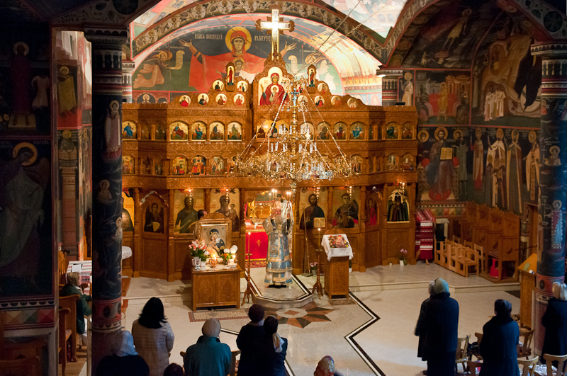 Str orthodoxe fürther kirche nürnberg Rumänisch orthodoxe
