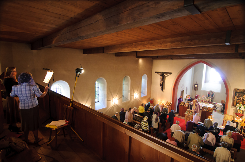 Fürther str orthodoxe kirche nürnberg Rumänische Gemeinde