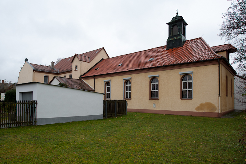 Nürnberg str fürther kirche orthodoxe Rumänische Gemeinde